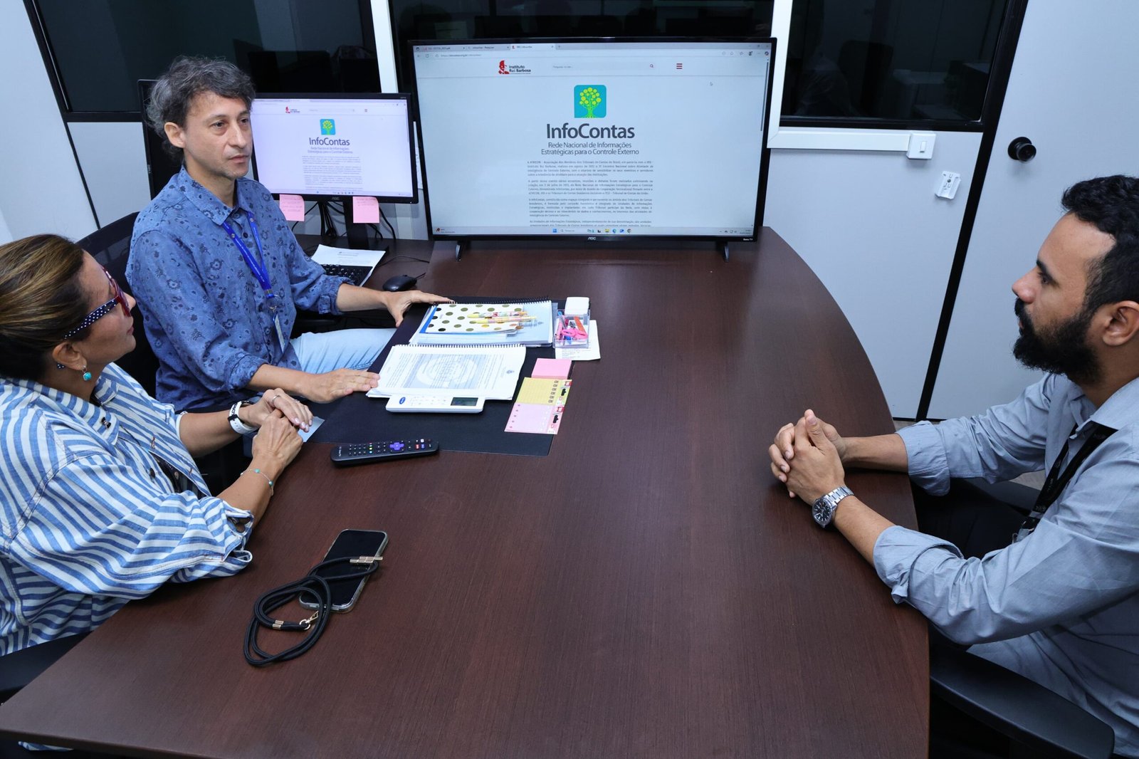 TCE-AM adere à plataforma nacional e amplia transparência pública