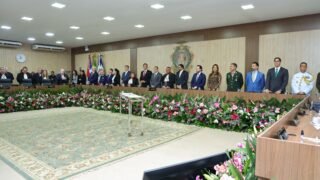 TCE-AM prestigia posse das novas desembargadoras do TJ-AM