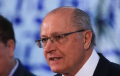 Geraldo Alckmin, vice-presidente (Foto: Lula Marques/Agência Brasil)
