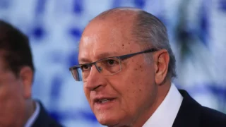 Geraldo Alckmin, vice-presidente (Foto: Lula Marques/Agência Brasil)