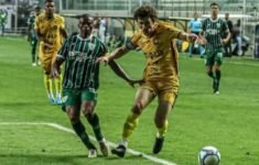 Amazonas recebe o América-MG pela 22ª rodada da Série B 2025 (Foto: Divulgação)