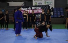 Governo do Amazonas abre matrículas para mulheres nos núcleos fixos do Formando Campeões