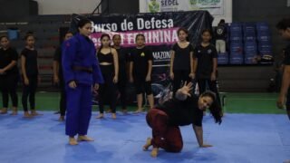 Governo do Amazonas abre matrículas para mulheres nos núcleos fixos do Formando Campeões