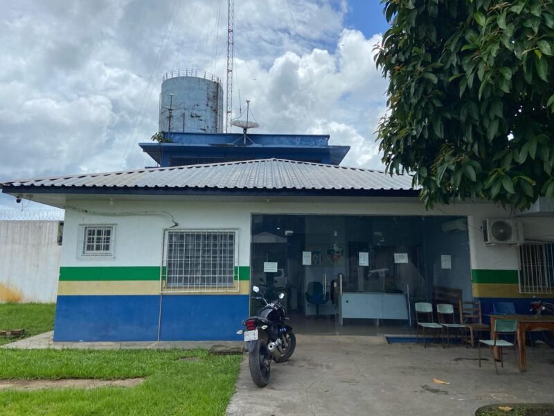 Homem é preso em Juruá por agredir e ameaçar companheira