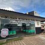 Delegacia de Tefé (Foto: Divulgação/PC-AM)