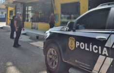 Ação policial (Foto: Divulgação/PC-AM)