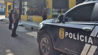 Ação policial (Foto: Divulgação/PC-AM)