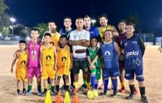 Pelci fortalece inclusão social pelo esporte no Amazonas