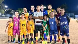 Pelci fortalece inclusão social pelo esporte no Amazonas