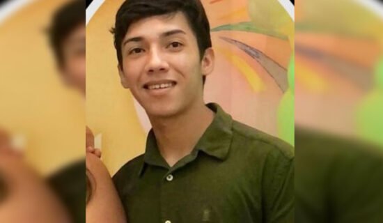Paulo Vitor Davi da Silva Júnior, de 24 anos, está desaparecido em Manaus (Foto: Divulgação/PC-AM)