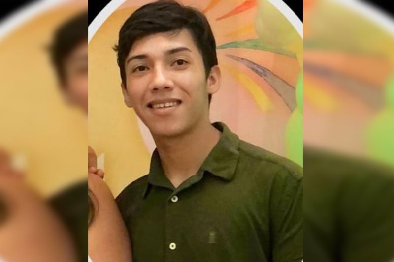 Paulo Vitor Davi da Silva Júnior, de 24 anos, está desaparecido em Manaus (Foto: Divulgação/PC-AM) Polícia divulga imagem de jovem desaparecido em Manaus