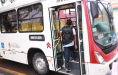 Decisão do STF garante a manutenção do Passe Livre Estudantil em Manaus (Foto: Arquivo/Secom)