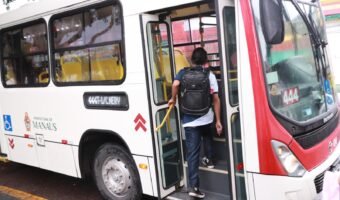 Decisão do STF garante a manutenção do Passe Livre Estudantil em Manaus (Foto: Arquivo/Secom)