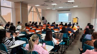 TCE-AM capacita gestores do AM sobre a Nova Lei de Licitações
