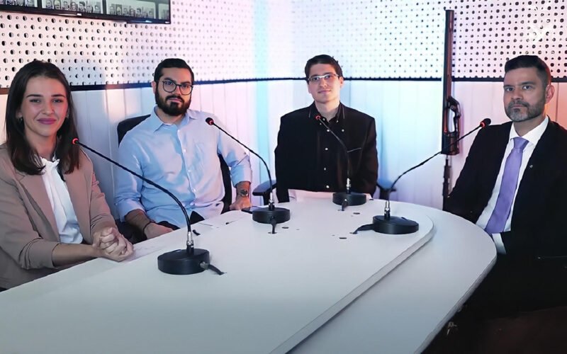Podcast especial para discutir direitos, acessibilidade e inclusão (Foto: Divulgação) TCE-AM e MPC-AM lançam podcast sobre inclusão e acessibilidade