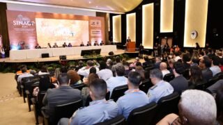 TCE-AM encerra participação no XXI Sinaop
