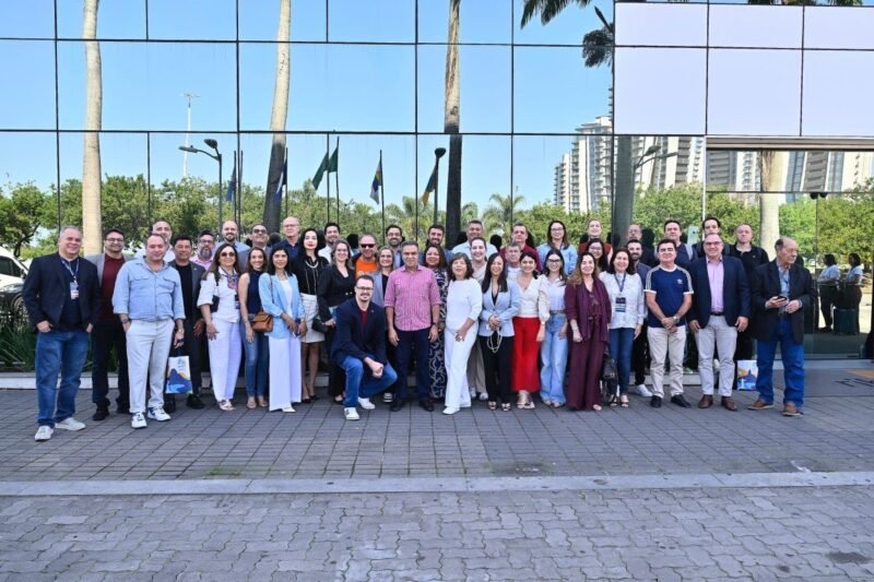 TCE-AM integra reunião nacional para aprimorar comunicação