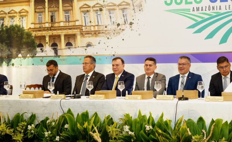 TCE-AM participa do encerramento da Semana “Solo Seguro Amazônia”