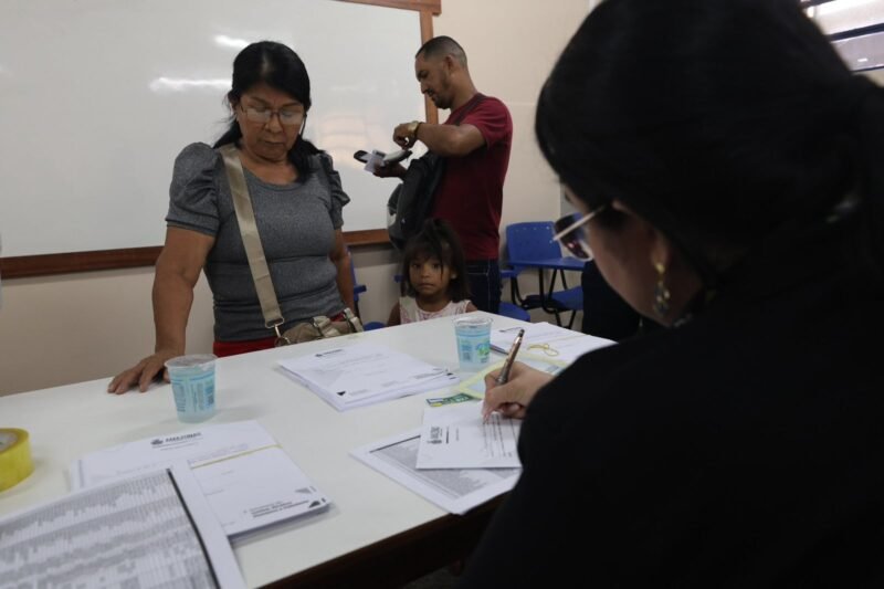 Serviços ofertados (Foto: Divulgação/Secom)