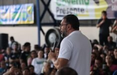 Wilson Lima, governador do Amazonas (Foto: Divulgação/Secom)