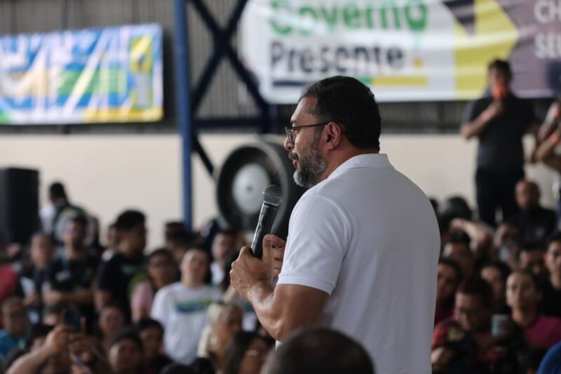 Wilson Lima abre 20ª edição do Governo Presente em Manaus
