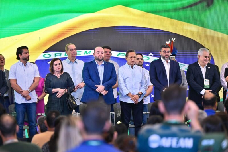 Presidente do TCE-AM participa da II Feira da Afeam