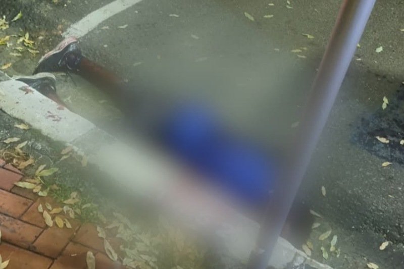 Homem é morto a facadas na Praça da Saudade em Manaus