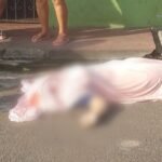 Aline Taiane foi atingida por tiros e morta em Manacapuru (Foto: Divulgação)