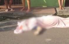 Aline Taiane foi atingida por tiros e morta em Manacapuru (Foto: Divulgação)