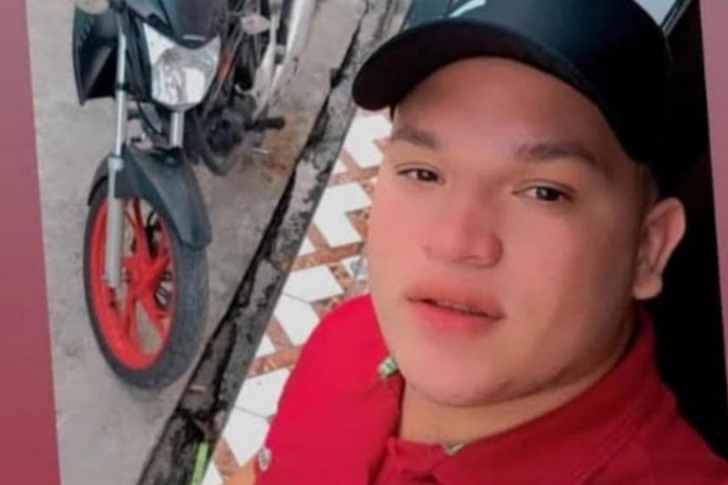 Alan recebeu um telefonema e morto em seguida no encontro (Foto: Divulgação)