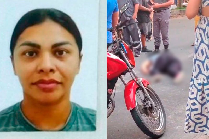 Violência avança e mulher é morta com vários tiros em Manaus