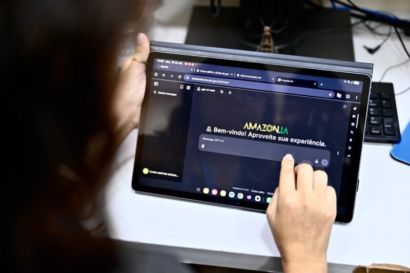 Amazon.IA moderniza o TCE-AM e ganha adesão dos servidores