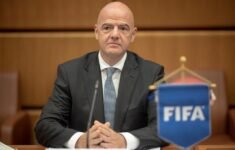 Gianni Infantino, presidente da Fifa (Foto: Divulgação/Fifa)