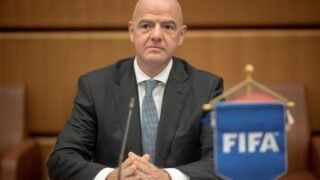 Gianni Infantino, presidente da Fifa (Foto: Divulgação/Fifa)