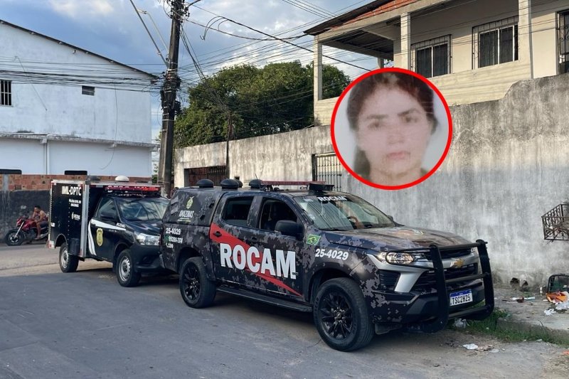 “Crime ousado”: mulher é executada dentro de casa em Manaus
