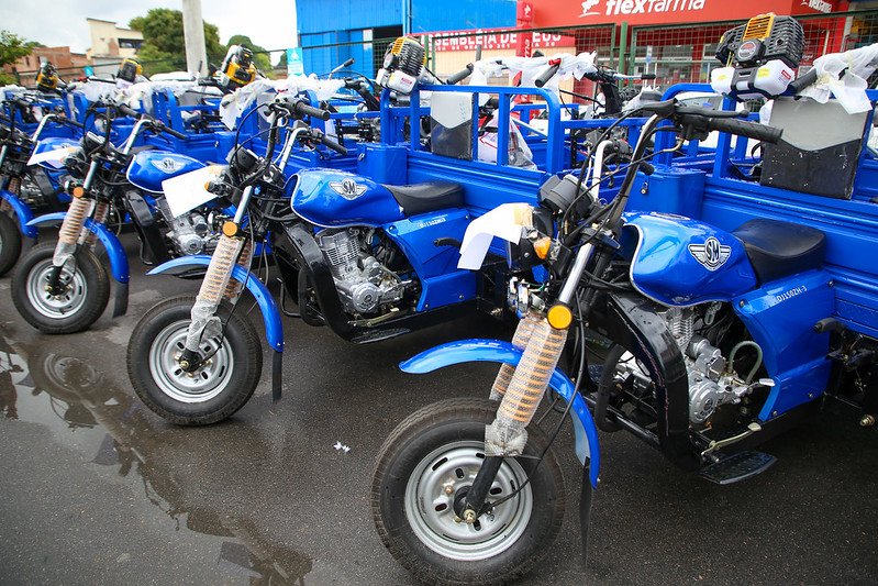 (Foto: João Viana/Semcom)