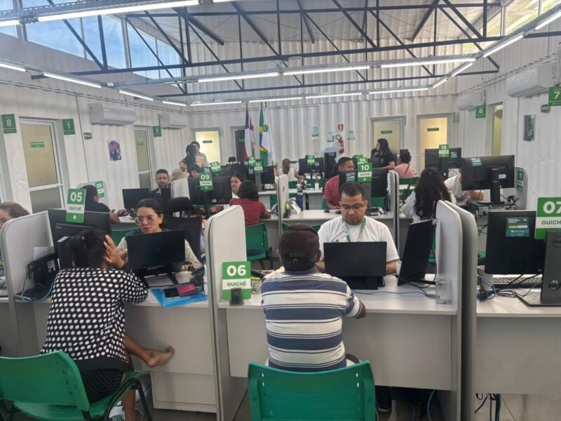 Defensoria faz 700 atendimentos em mutirão em Parintins