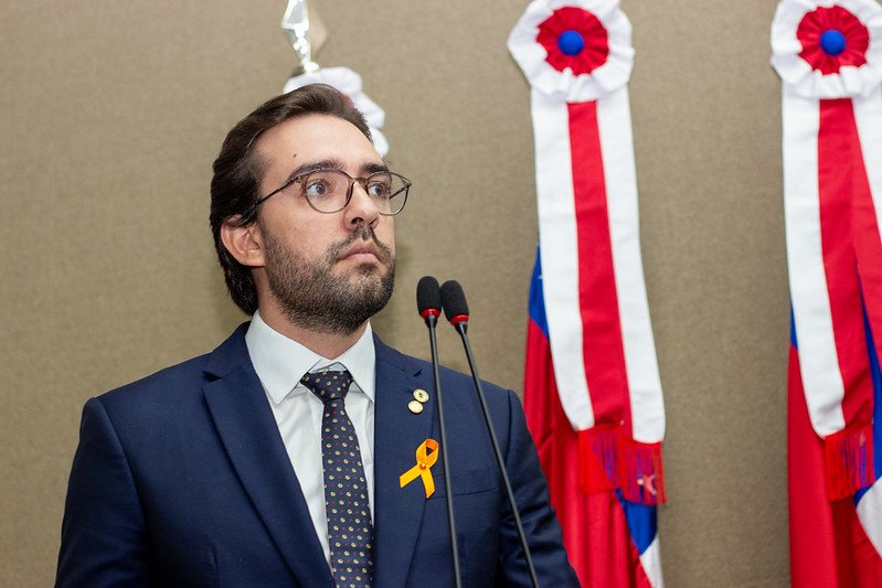 Deputado Thiago Abrahim destina emendas para educação, infraestrutura e assistência social de Maués Deputado Thiago Abrahim destina emendas para educação, infraestrutura e assistência social de Maués