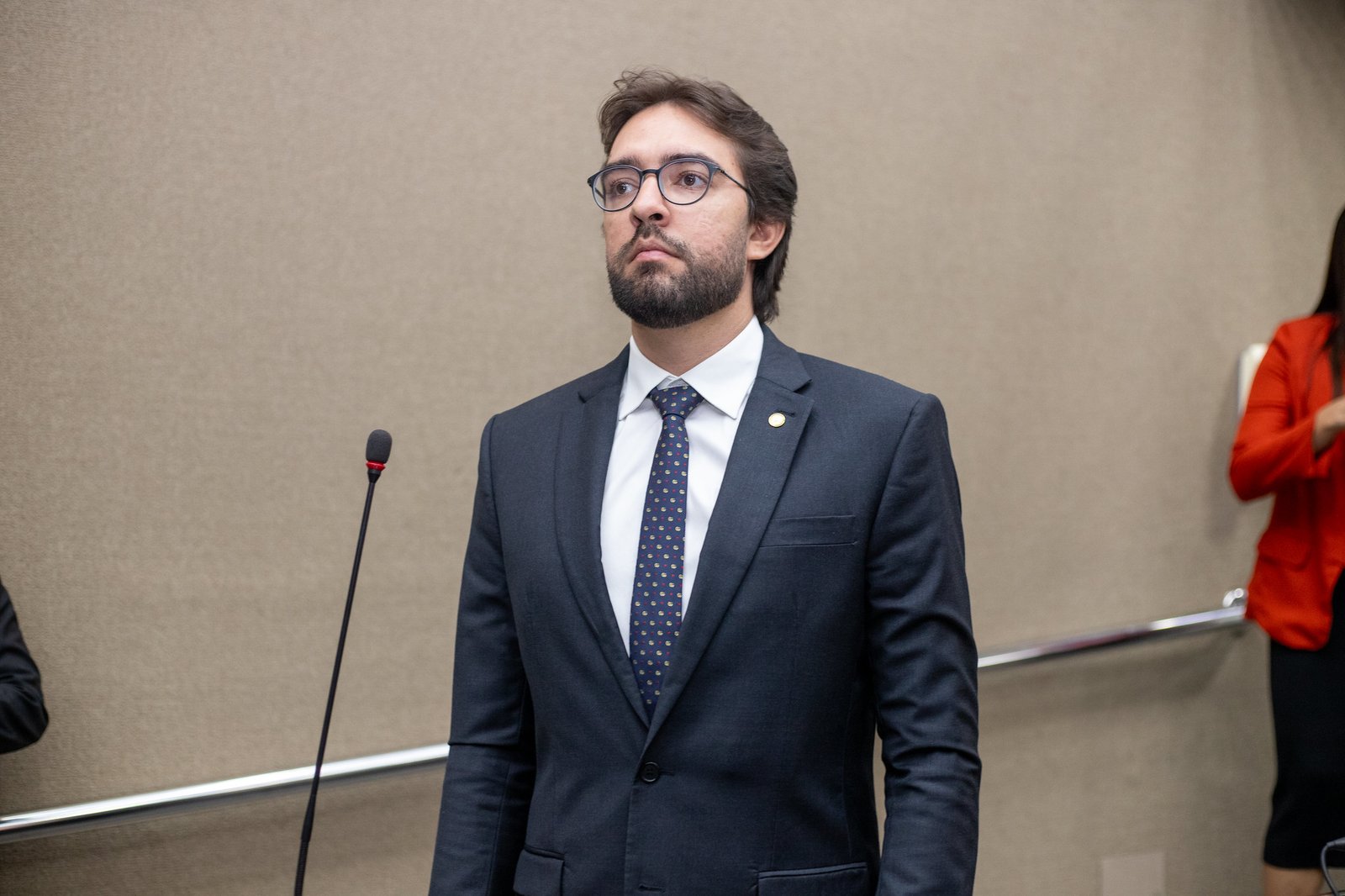 Deputado Thiago Abrahim propõe criação de sistema de notificação de vítimas de acidentes de trânsito com indícios de embriaguez no AM