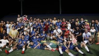 Estado apoia viagem de atletas do Viver Melhor e da Compensa para competir na Taça das Favelas Brasil