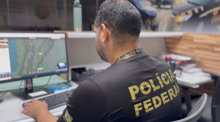 Cooperação internacional resulta em prisão de homem no Panamá