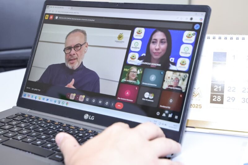 Profac do TCE-AM realiza Roda de Cidadania ambiental