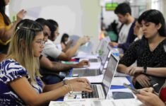 Atendimento aos convocados acontecerá em dois momentos (Foto: Euzivaldo Queiroz/Seduc)