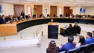 Membros do Pleno (Foto: Filipe Jazz)