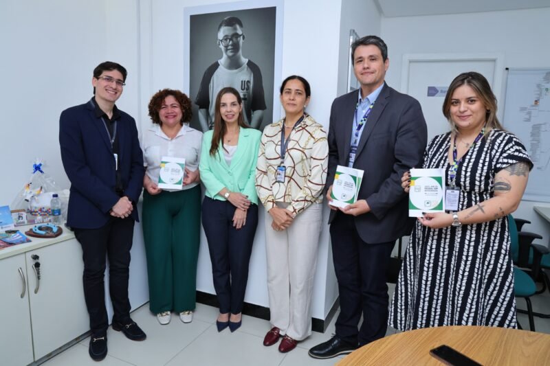TCE-AM e SEPcD reforçam parceria pela inclusão no AM