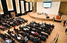 Auditório lotado marca evento sobre IA e inovação no TCE-AM