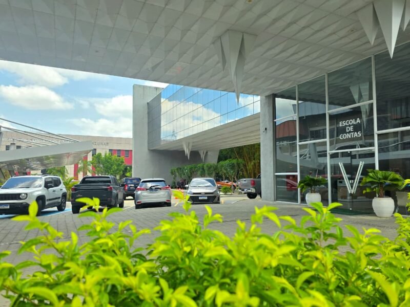 TCE-AM capacita gestores para prevenir desmatamento e queimadas (Foto: Divulgação) TCE-AM capacita gestores contra desmatamento e queimadas