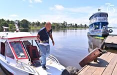 De rabetas a teleauditorias: TCE-AM alcança todo o Amazonas