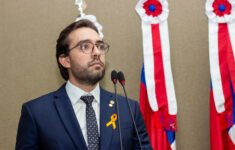 Deputado Thiago Abrahim destina emendas para educação, infraestrutura e assistência social de Maués  