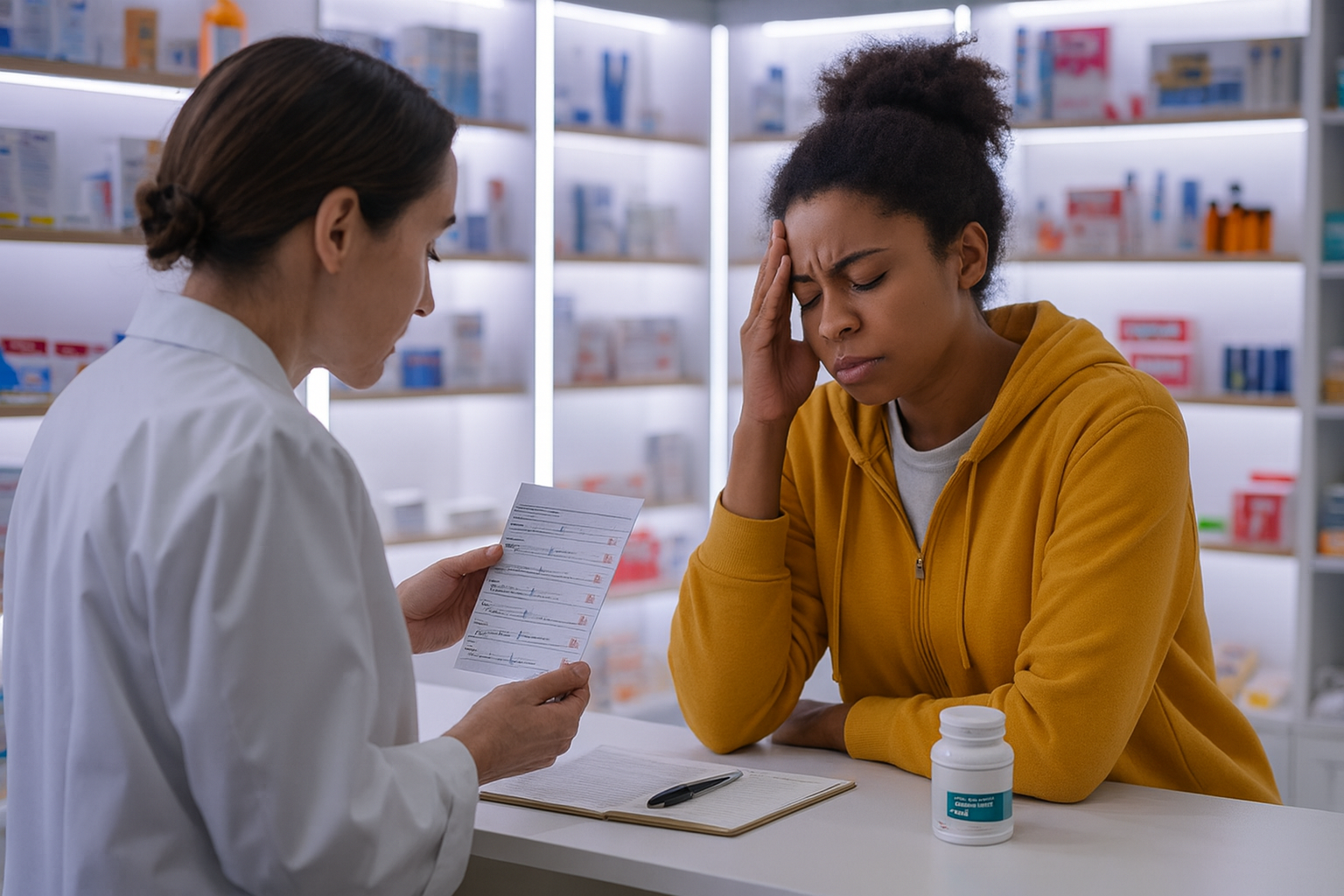 Antes de tudo, é importante entender a origem da dor não somente para poder tratar melhor a sensação, mas para evitar que ela volte – foto: divulgação Dor que não passa: sinais de alerta que exigem atenção profissional